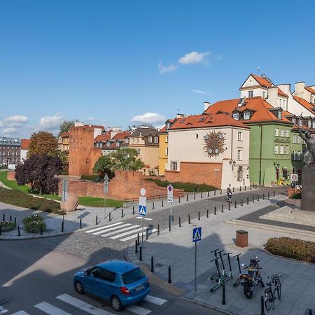 Two Bedroom Apartment For 6 People Warszawa Exteriör bild