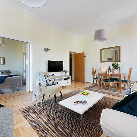 Two Bedroom Apartment For 6 People Warszawa Exteriör bild