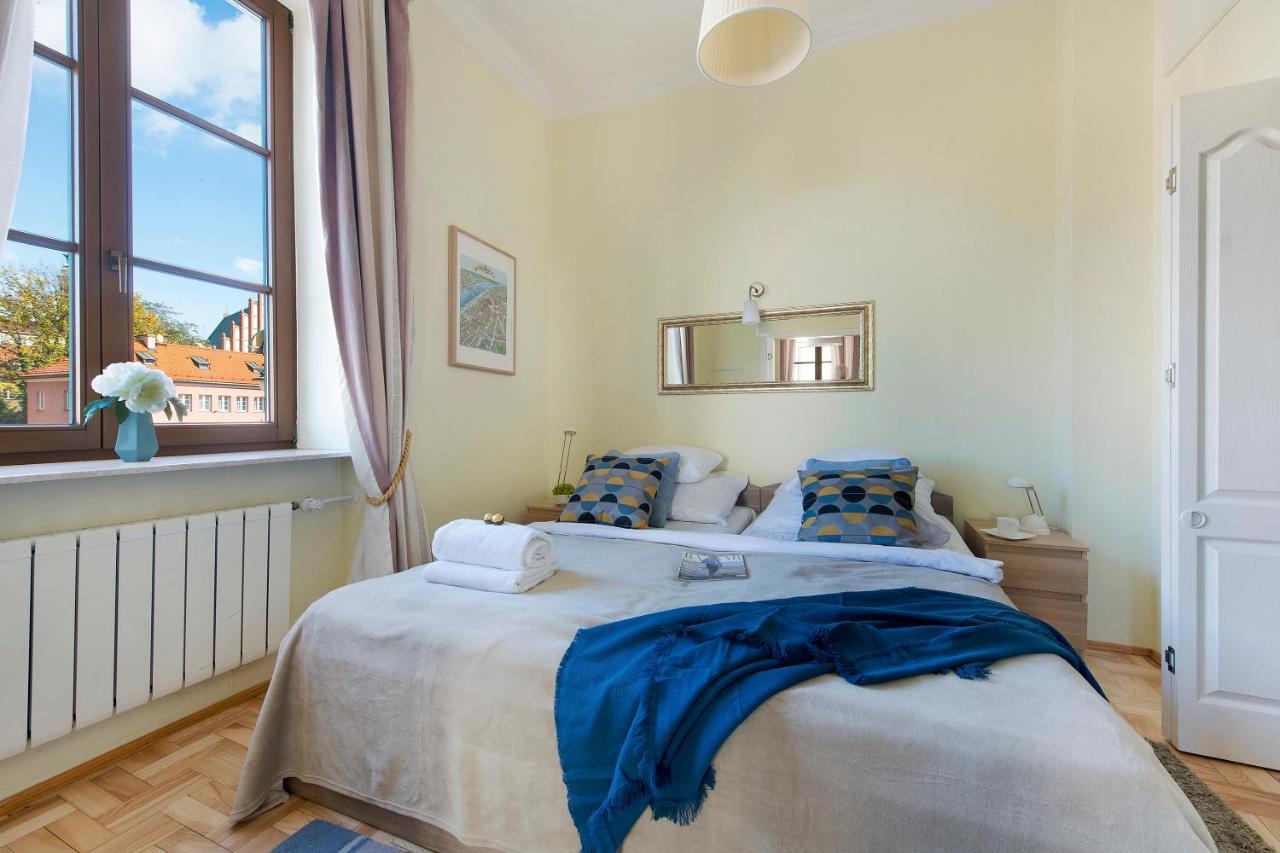 Two Bedroom Apartment For 6 People Warszawa Exteriör bild