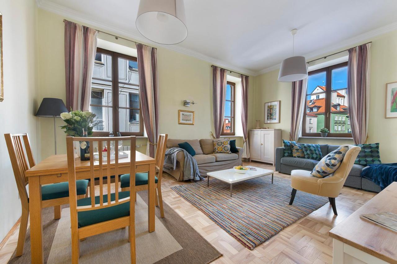 Two Bedroom Apartment For 6 People Warszawa Exteriör bild
