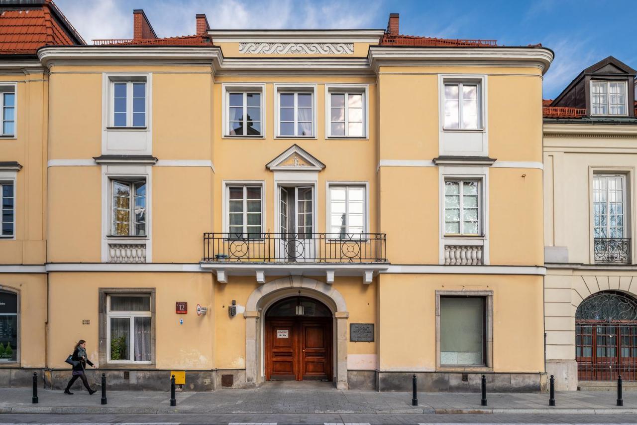 Two Bedroom Apartment For 6 People Warszawa Exteriör bild
