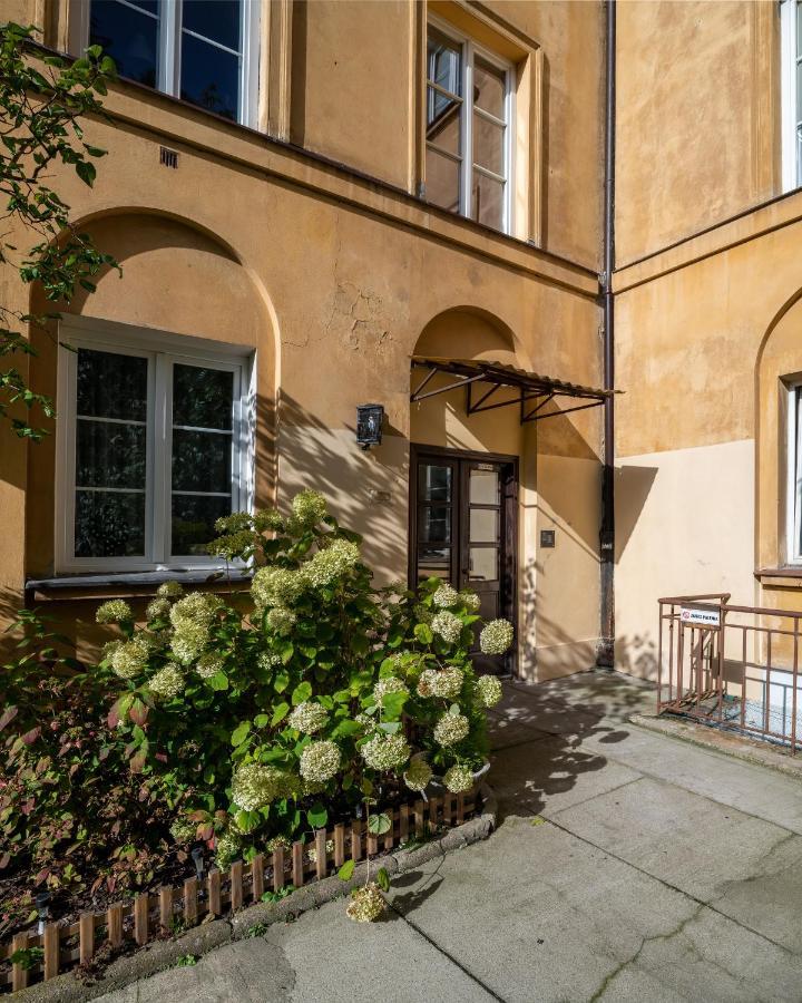 Two Bedroom Apartment For 6 People Warszawa Exteriör bild