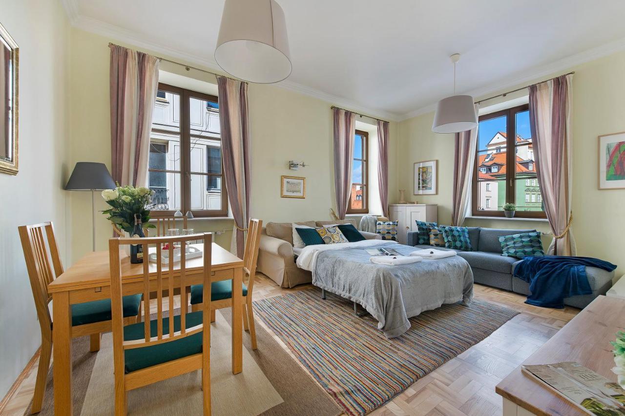 Two Bedroom Apartment For 6 People Warszawa Exteriör bild