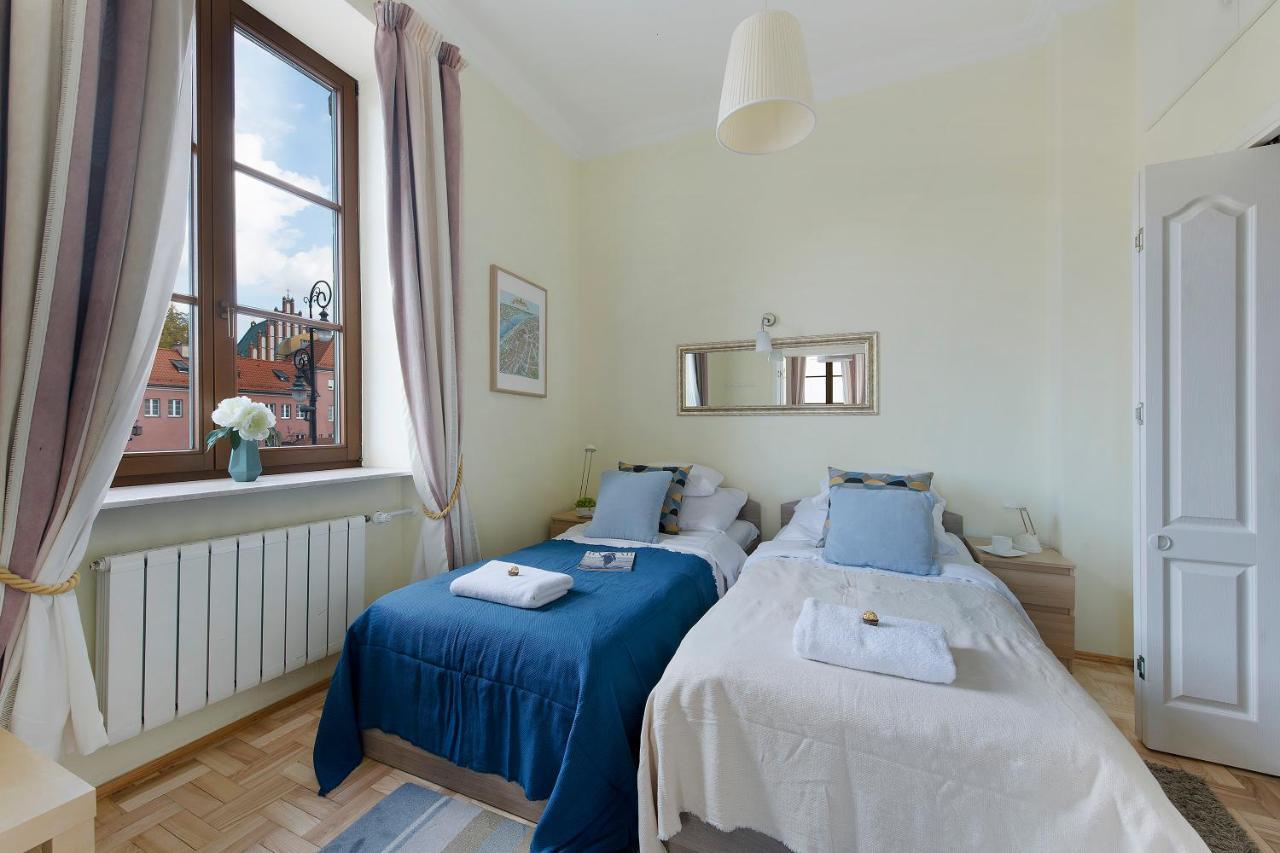 Two Bedroom Apartment For 6 People Warszawa Exteriör bild